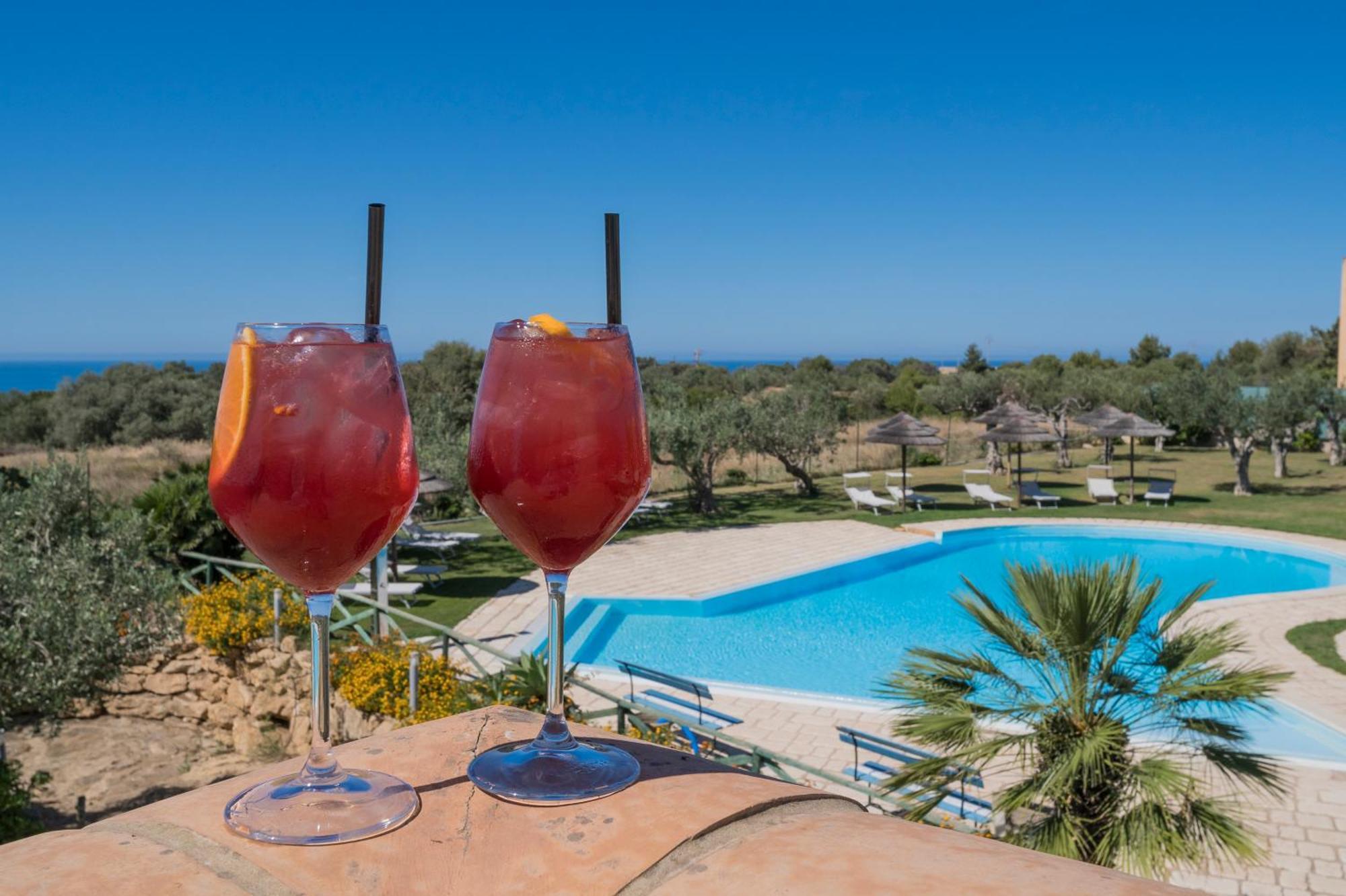 Il Marchese Hotel & Spa Sciacca Kültér fotó