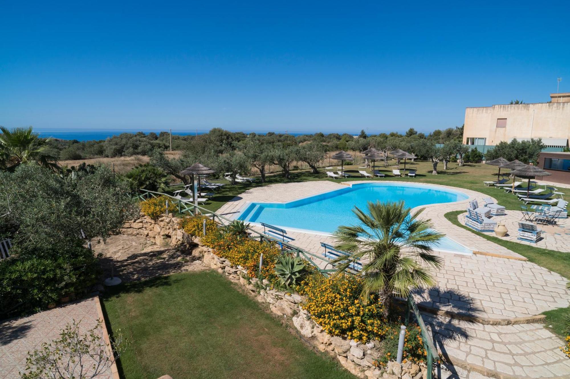 Il Marchese Hotel & Spa Sciacca Kültér fotó