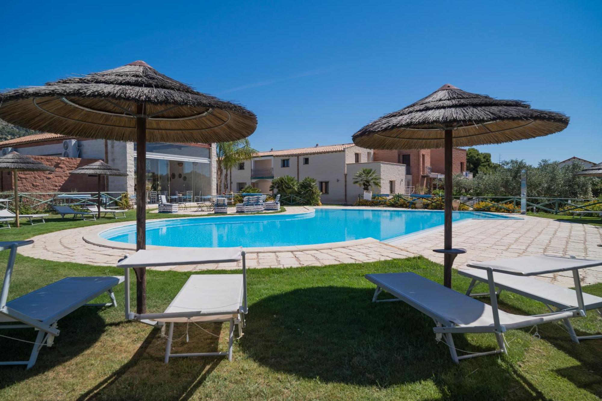 Il Marchese Hotel & Spa Sciacca Kültér fotó